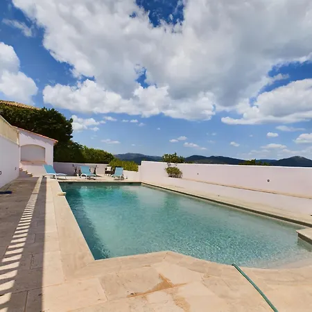 度假居 Paloma St Tropez