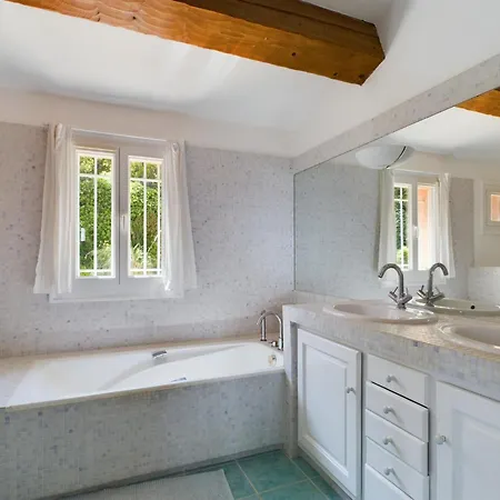 Paloma St Tropez Сasa de vacaciones Saint-Tropez