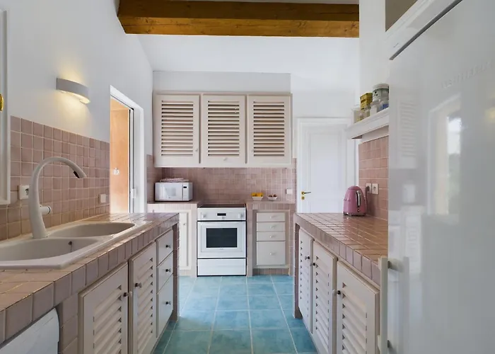 Paloma St Tropez Prázdninový dům Saint Tropez