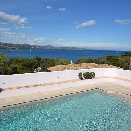 Paloma St Tropez Casa de Férias Saint-Tropez