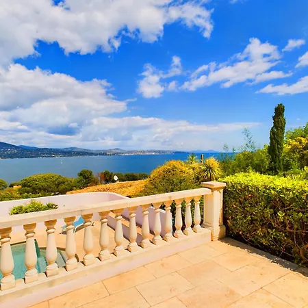 Tatil Evi Paloma St Tropez Saint-Tropez