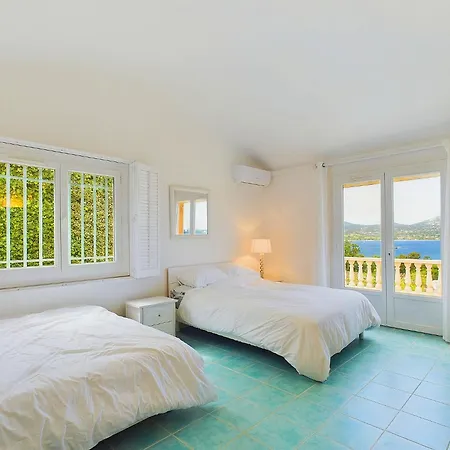 Paloma St Tropez Feriehus