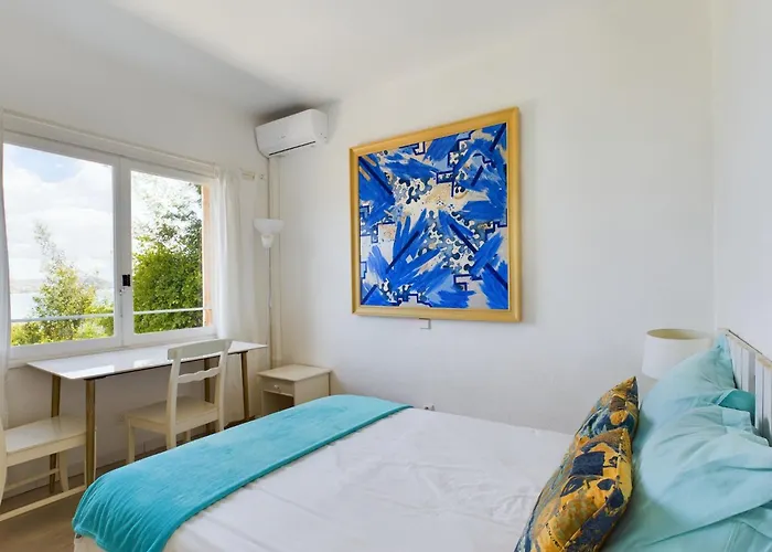 Ferienhaus Paloma St Tropez Saint-Tropez