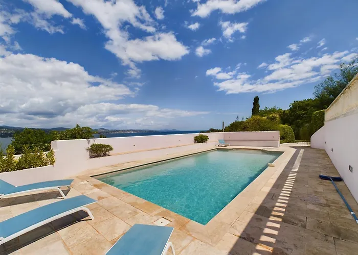 Casa de Férias Paloma St Tropez Saint-Tropez