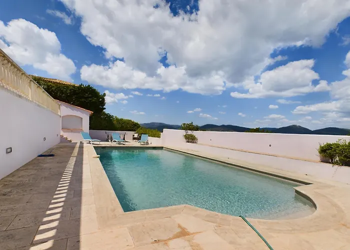 Casa de Férias Paloma St Tropez