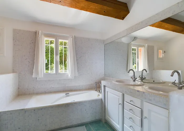 Paloma St Tropez Ferienhaus Saint-Tropez