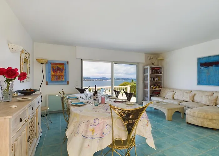 Paloma St Tropez Ferienhaus