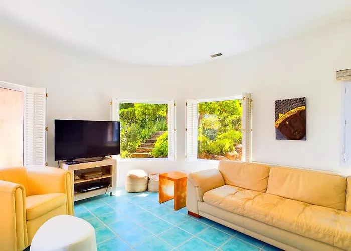 Paloma St Tropez Ferienhaus Saint-Tropez