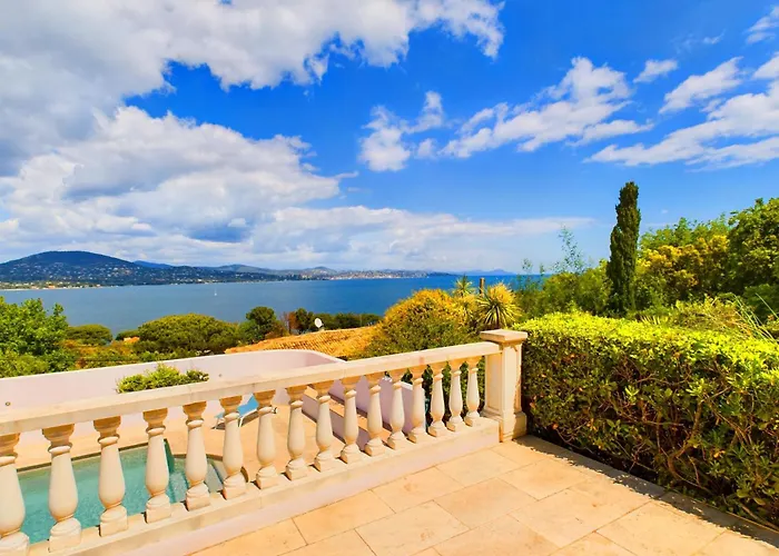 Casa de Férias Paloma St Tropez Saint-Tropez