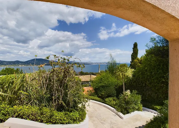 Paloma St Tropez Ferienhaus *